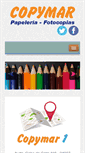 Mobile Screenshot of copymar.es